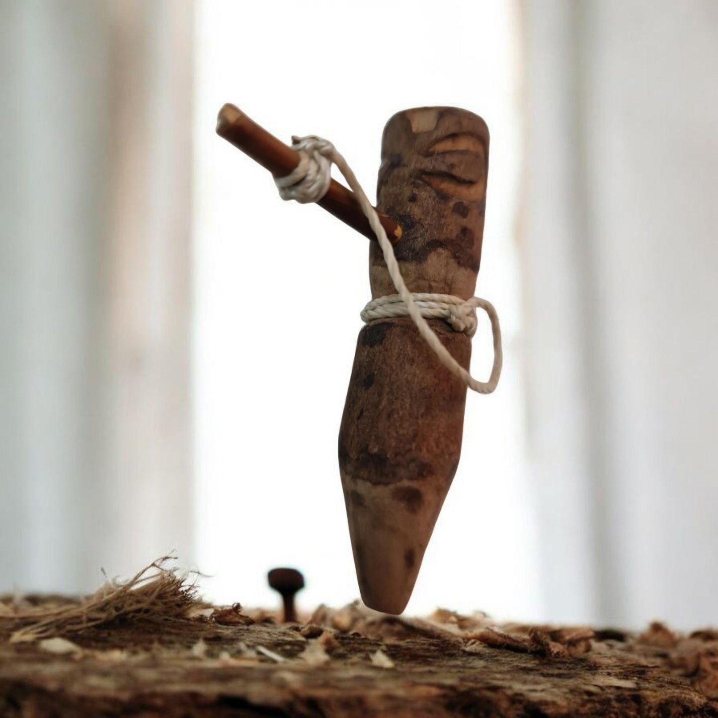 Fetiche petición , arte africano , vodun