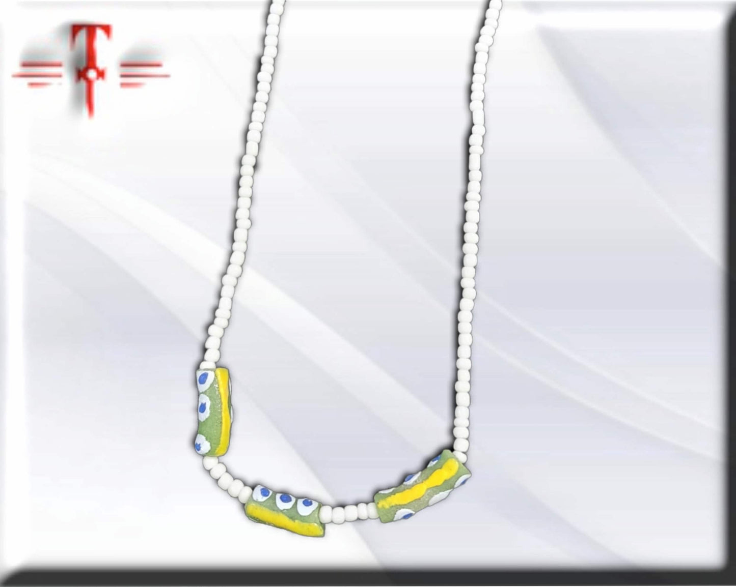 Collar espiritu serpiente Aido Huedo , Original from Benín Protection