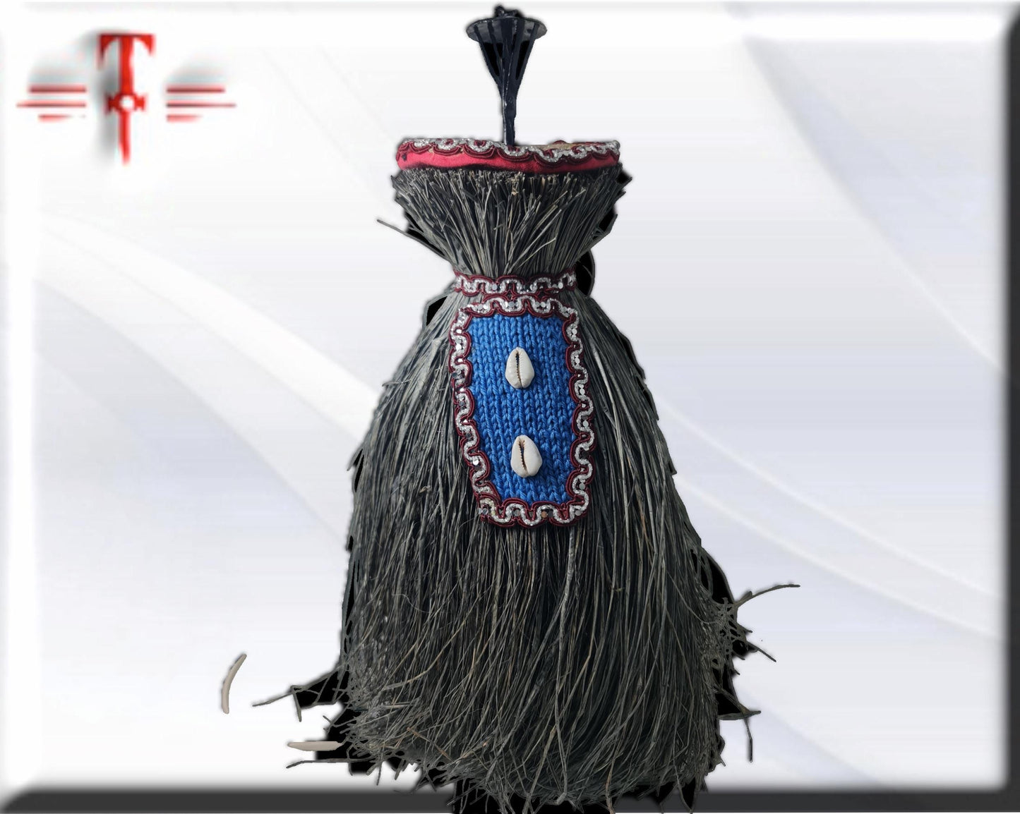 Zangbeto Magic Bottle, Protection, Secret and Power of African Voodoo
