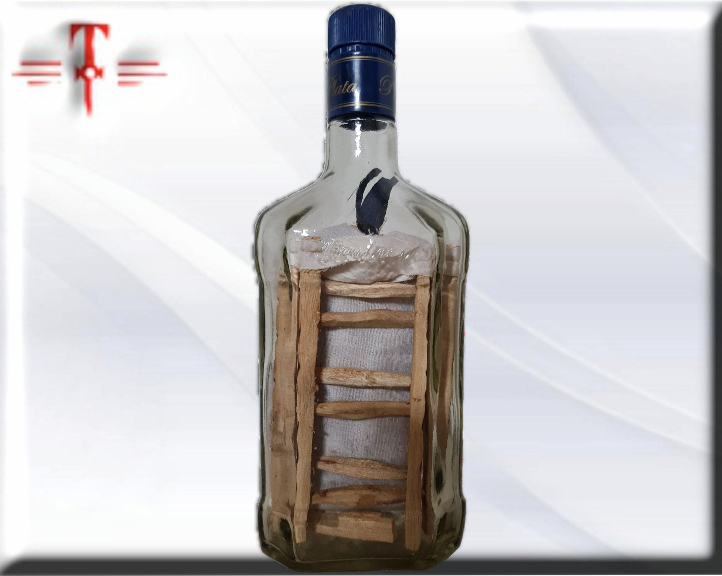 Botella Mágica Secreto ancestral para la salud y el bienestar