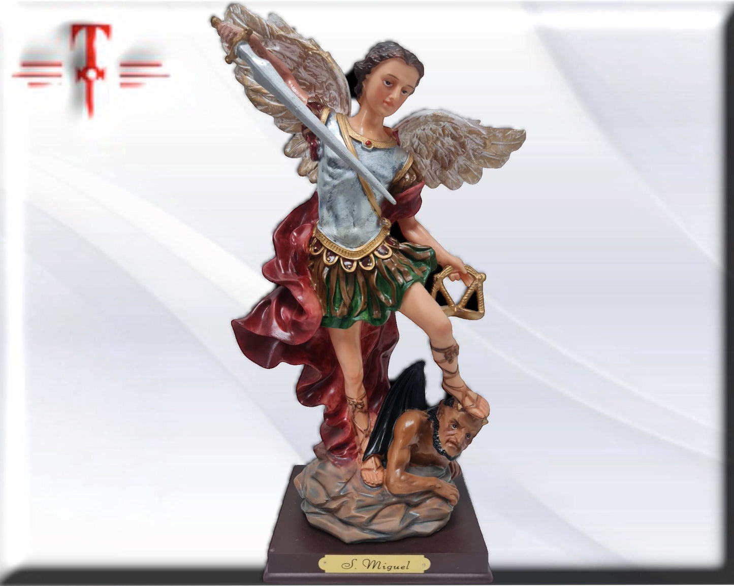 Arcangel San Miguel , Santos y Vírgenes católicos , productos Religiosos