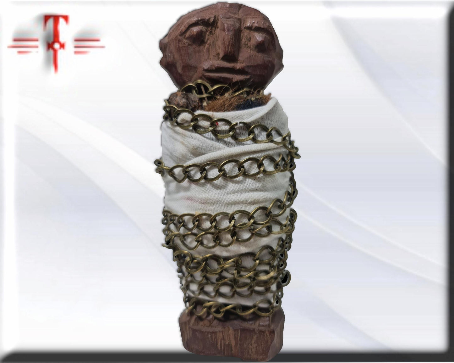 Fetiche proteccion negocios , secretos del Vodun Africano , vudú , ritual , brujería