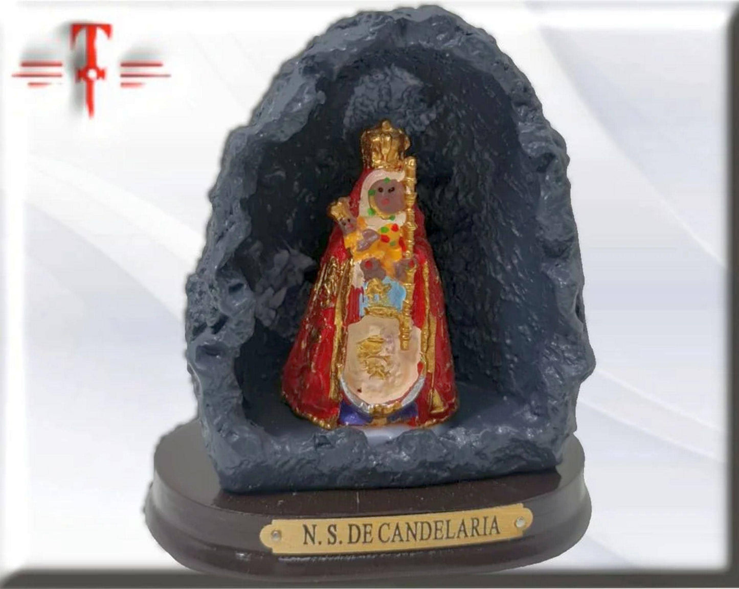 Virgen de la Candelaria Cueva , virgenes y santos catolicos