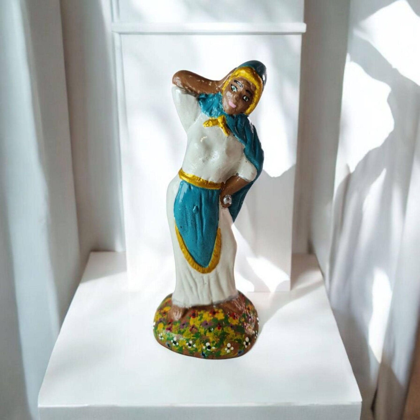 Estatua , Figura ,Maria conga , articulos esotéricos y religiosos