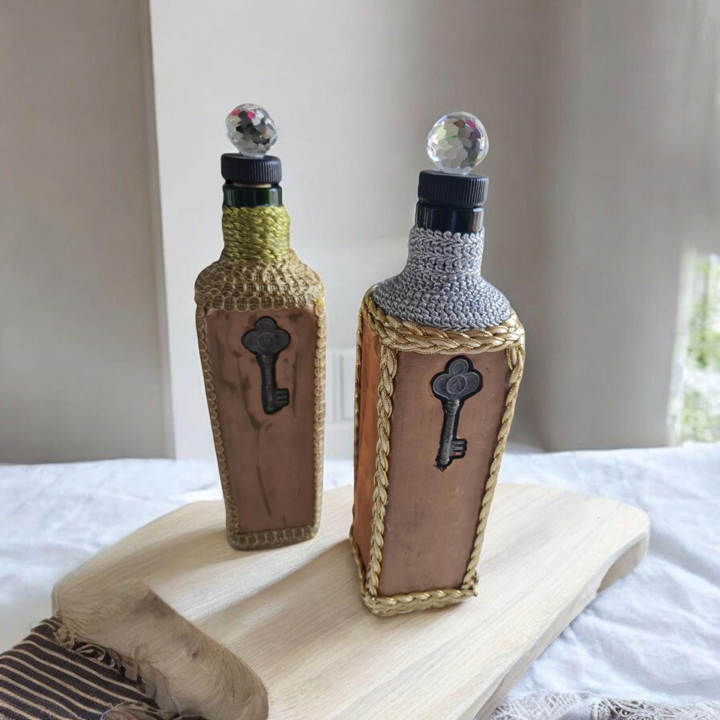Botella Mágica Abre caminos , Santeria Yoruba Palo Mayombe