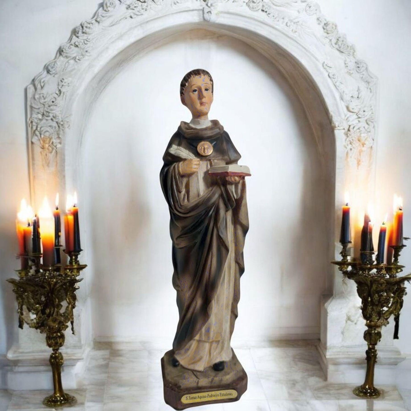 Santo Tomas de Aquino , Santos y Vírgenes católicos , productos Religiosos
