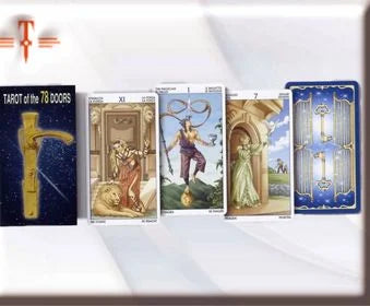 El Tarot de las 78 puertas