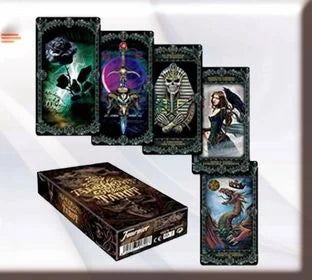 Tarot alchemy england
