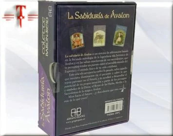 Oraculo sabiduria de los reinos ocultos