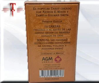 Tarot de A.E. Waite