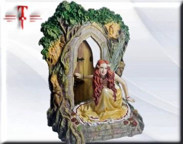 hada umbral de seline fenech , Mitos y leyendas , fantasía , Folklore