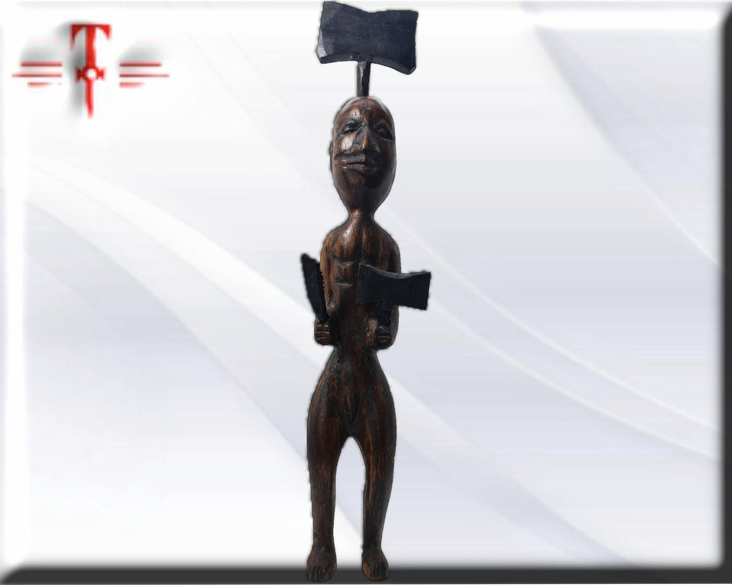 Oche de Shango - Santeria, Yoruba, Lucumí