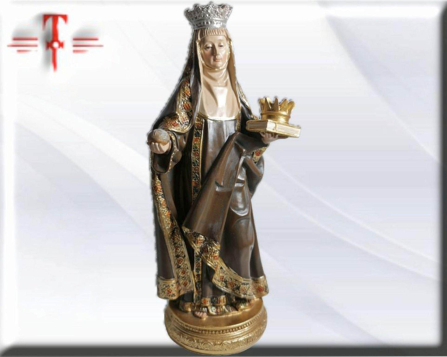 Santa Isabel princesa de Hungría , Santos y Vírgenes católicos , productos Religiosos
