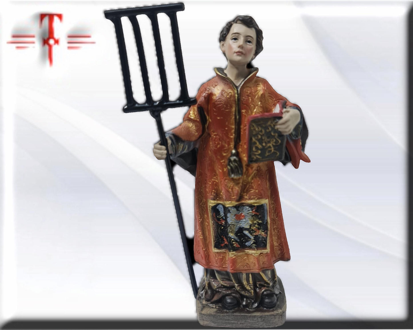San Lorenzo , Santos y Vírgenes católicos , productos Religiosos