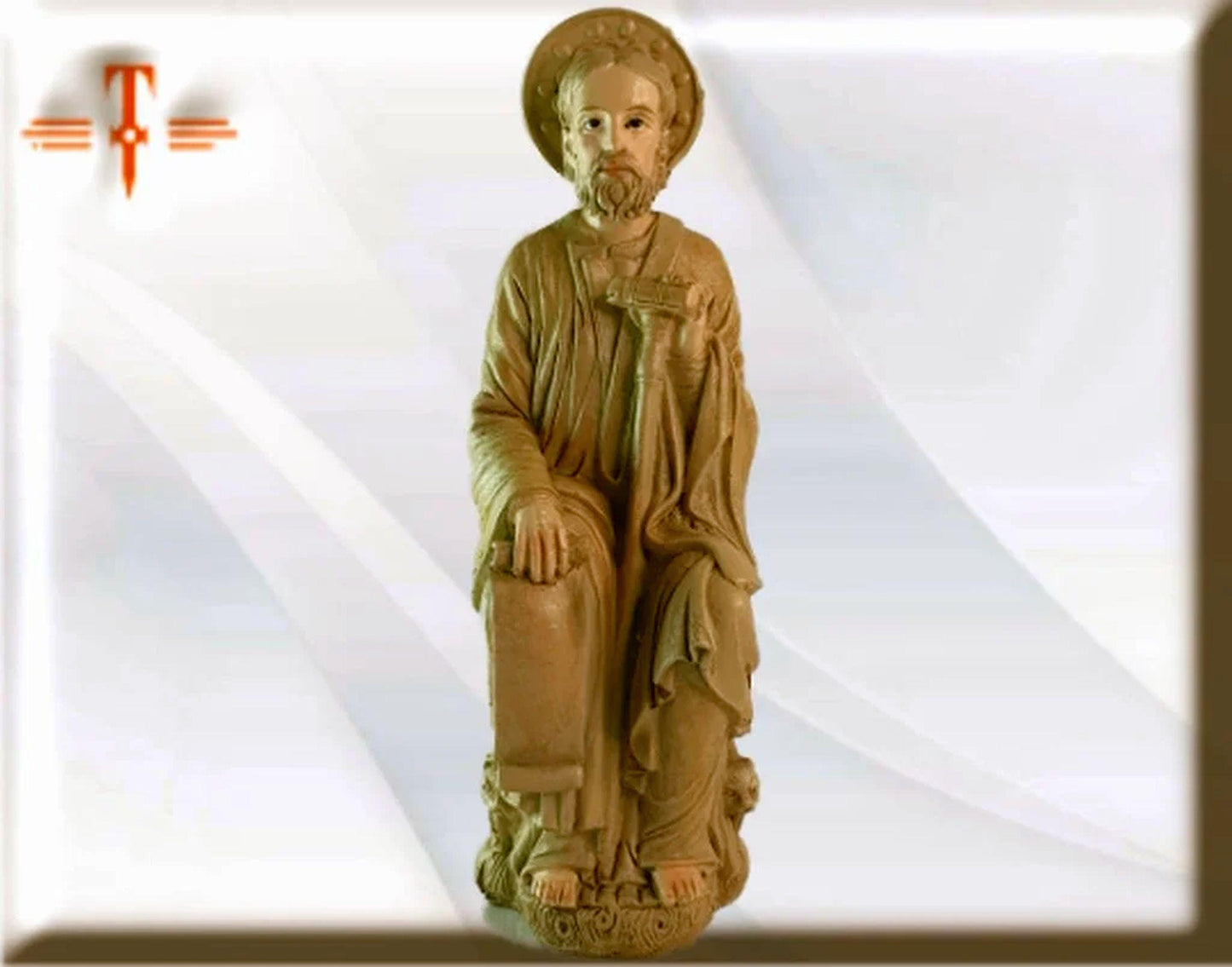 Portikus des Apostels Santiago, Katholische Heilige und Jungfrauen, Religiöse Produkte