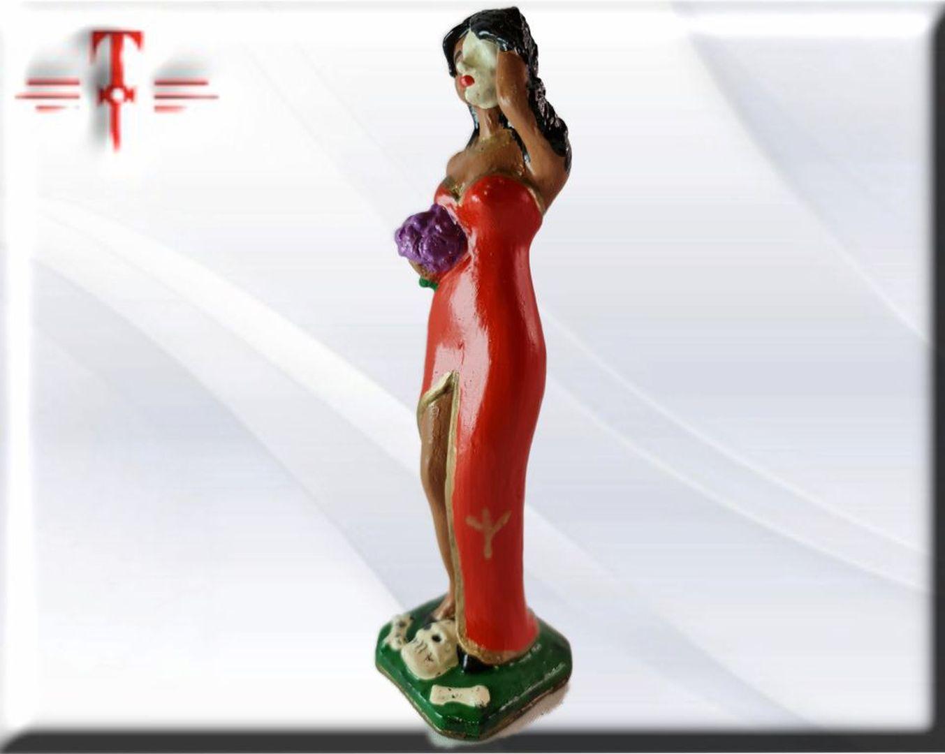 Pomba gira Rosa caveira , candomble, Kimbisa, Umbanda