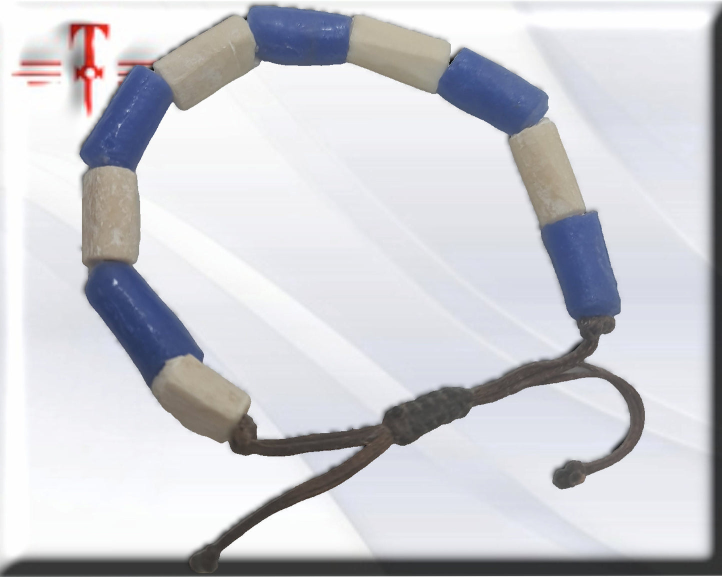 Mami Wata Bracelet , Original from Benín Protection