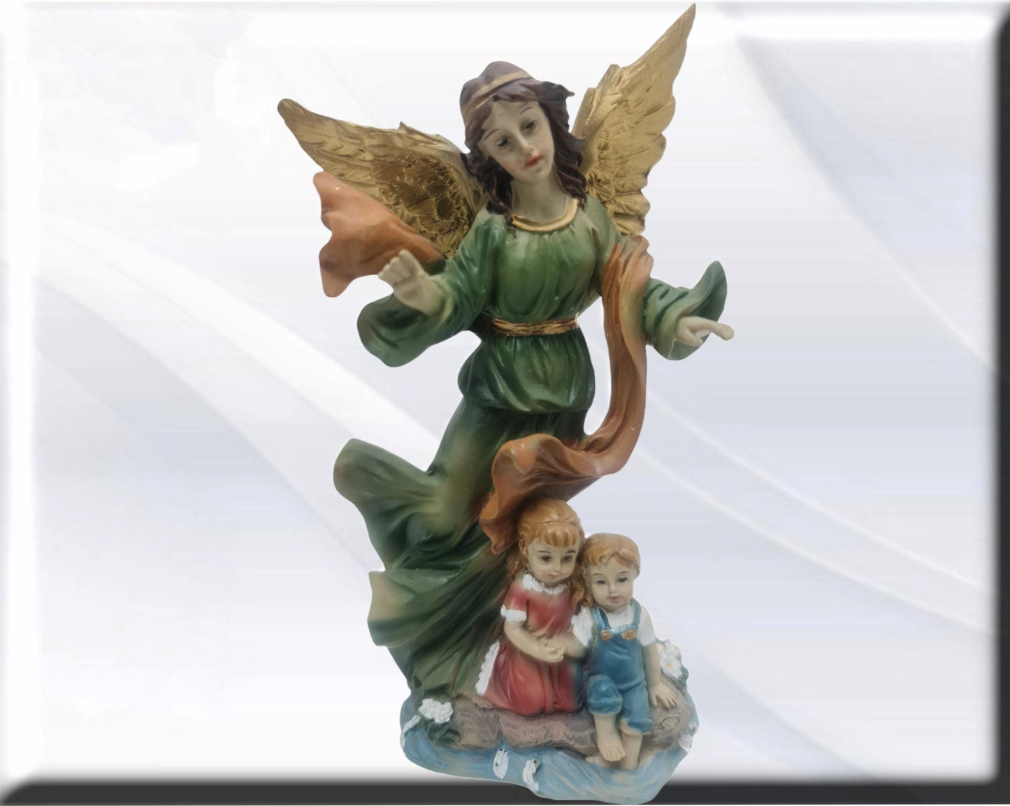 Guardian Angel , Catholic virgins and saints