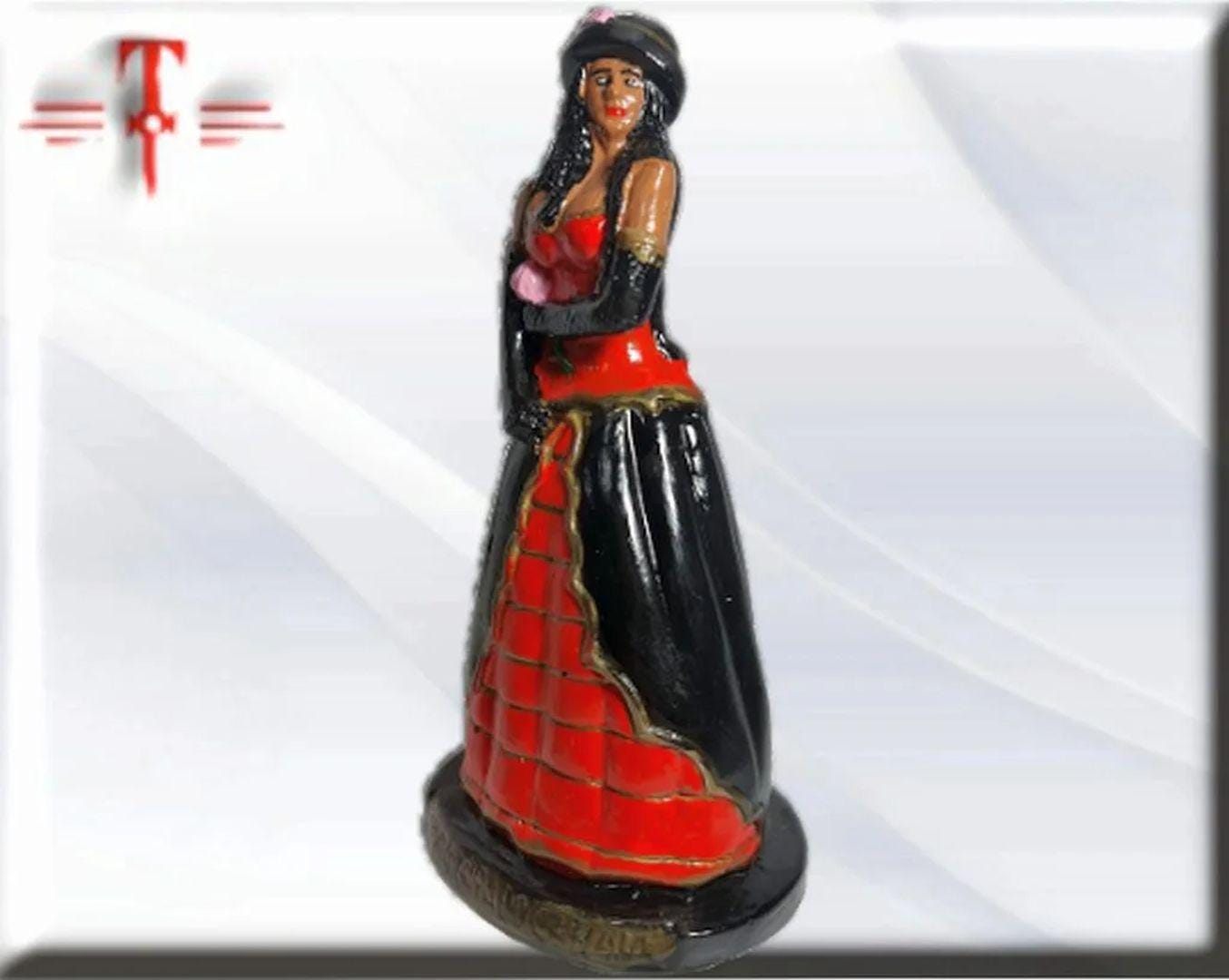Pomba Gira Cabaret , candomble, Kimbisa, Umbanda