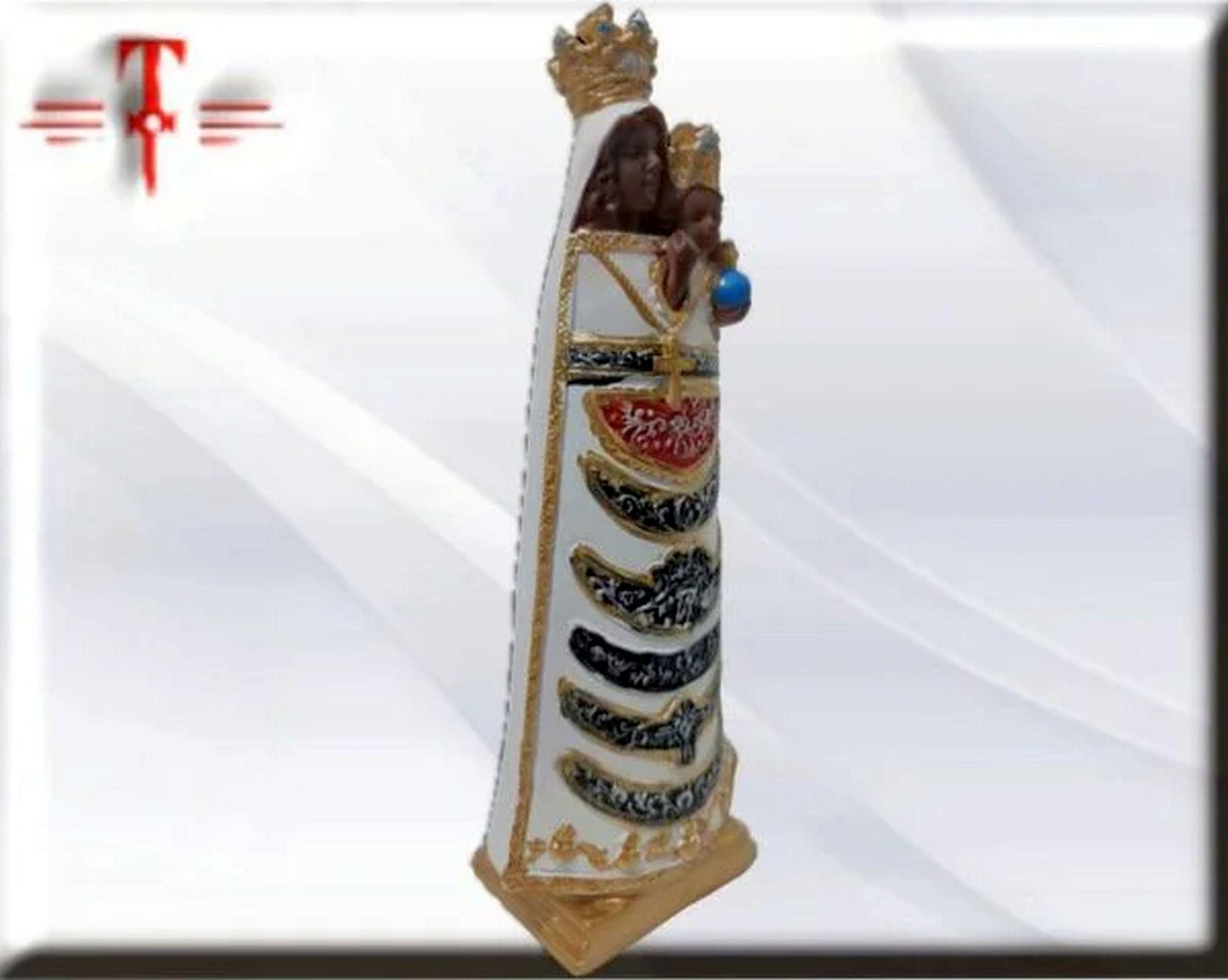 Virgen de Loreto , Santos y Vírgenes católicos , productos Religiosos