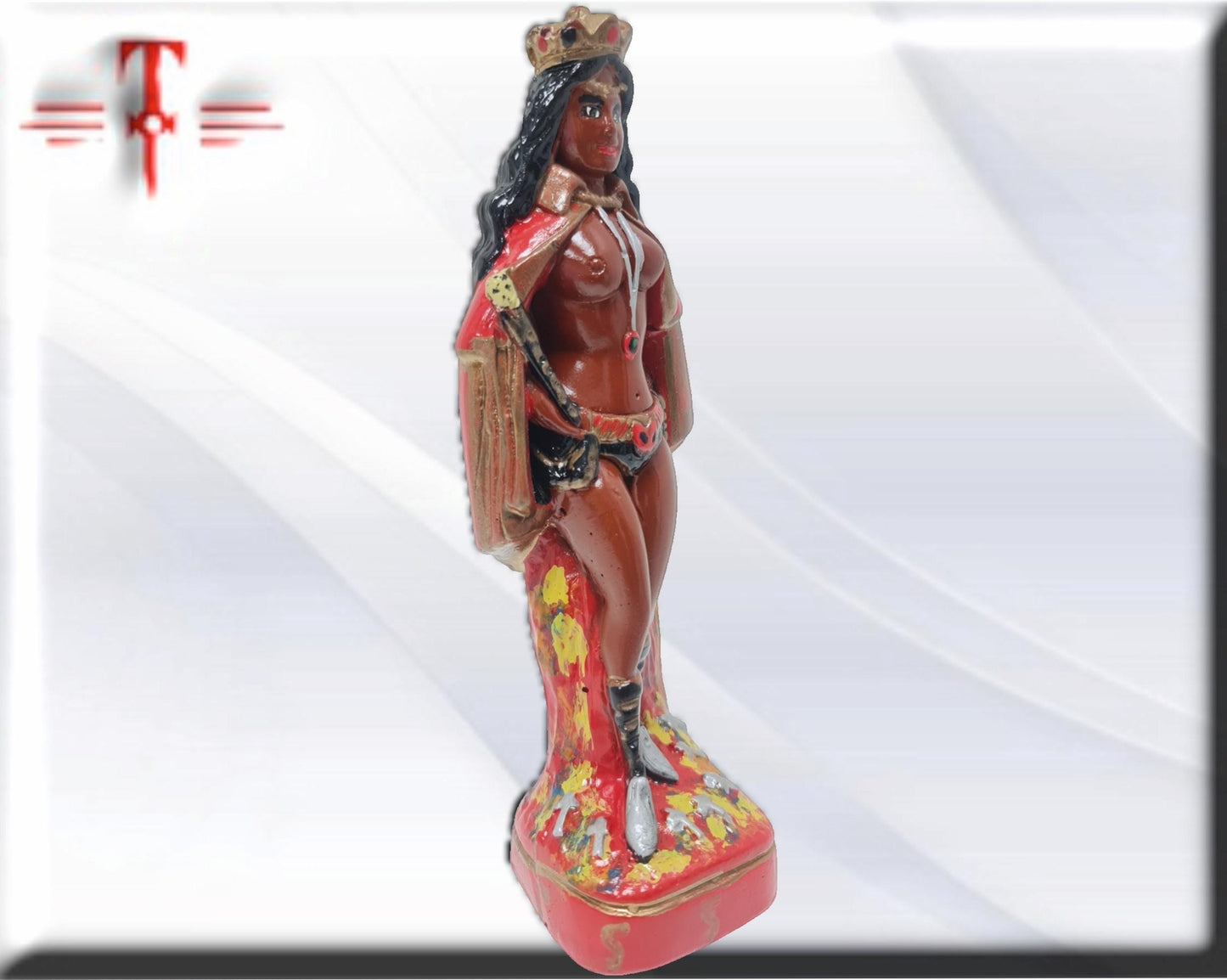 Pomba gira reina de las 7 encrucijada, candomble, Kimbisa, Umbanda