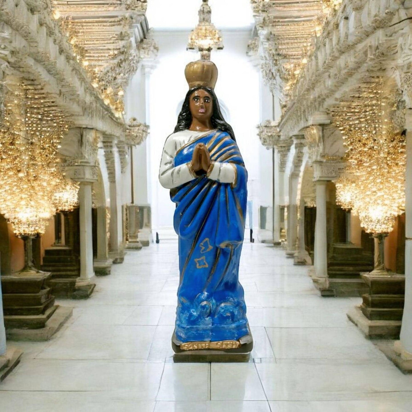 Santa Sara de kali , Santos y Vírgenes católicos , productos Religiosos