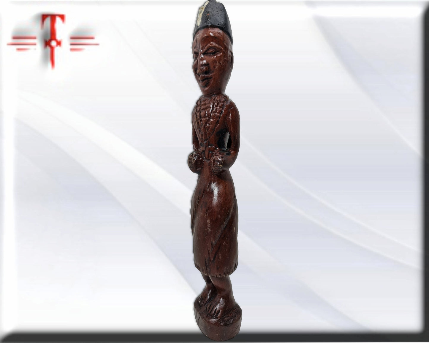 Estatua Yoruba , Santería , Ifa , Osha , Palo Mayombe