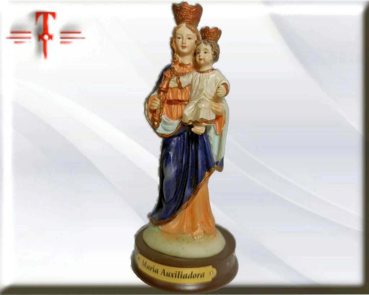 Virgen María Auxiliadora , Santos y Vírgenes católicos , productos Religiosos