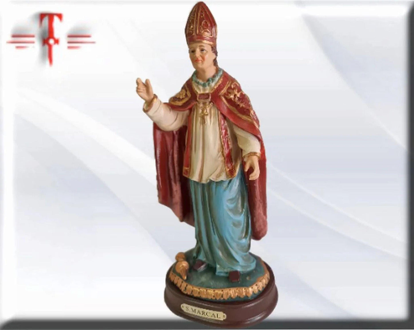San Marcial , Santos y Vírgenes católicos , productos Religiosos