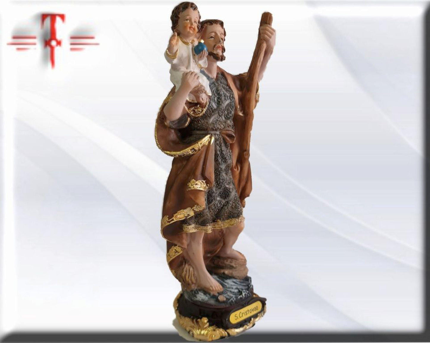 San Cristobal , Santos y Vírgenes católicos , productos Religiosos