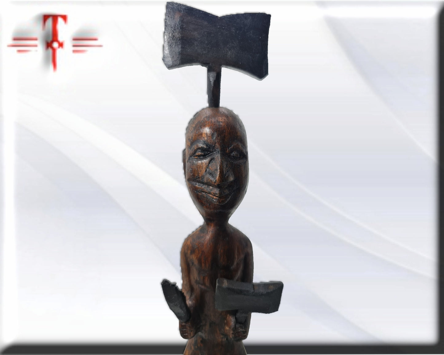 Oche de Shango - Santeria, Yoruba, Lucumí
