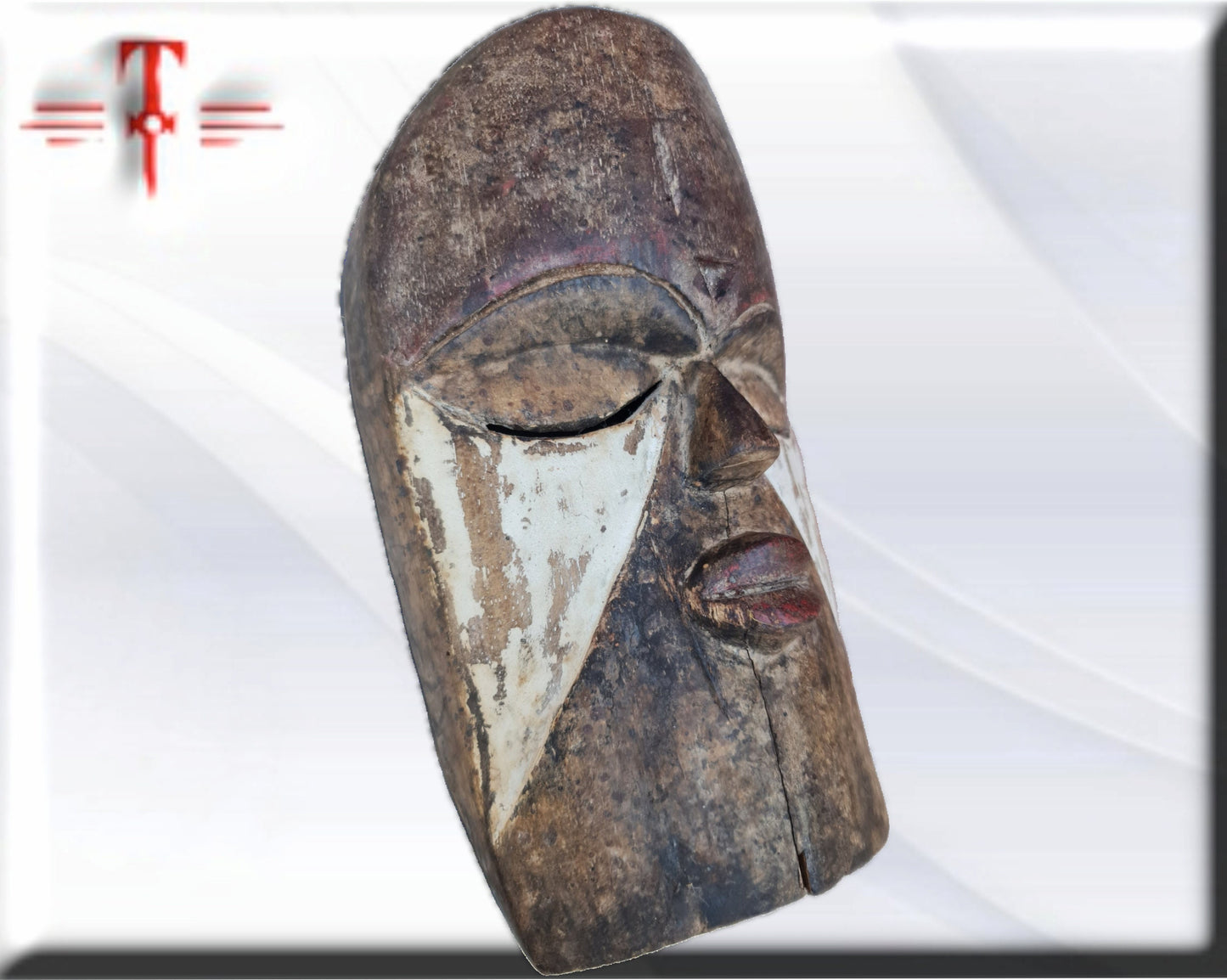 Máscara Dogon MALI Galería arte , antigüedad , artesanías africanas