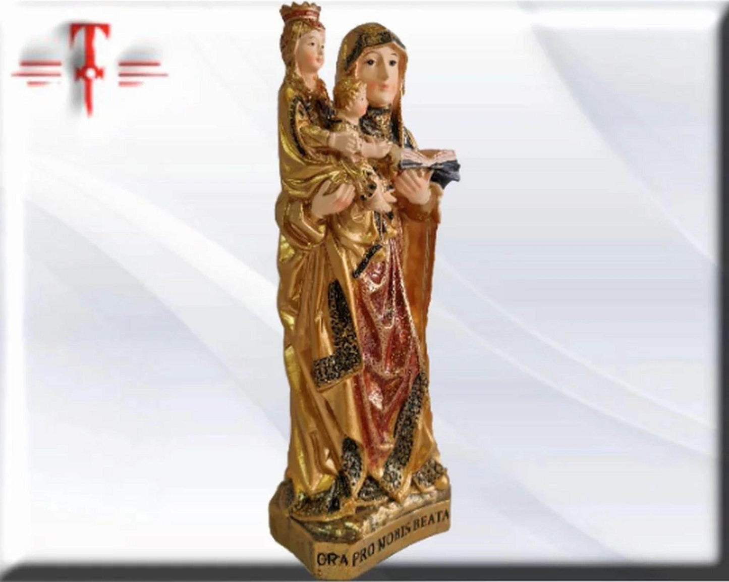 Triple Ana , Santos y Vírgenes católicos , productos Religiosos
