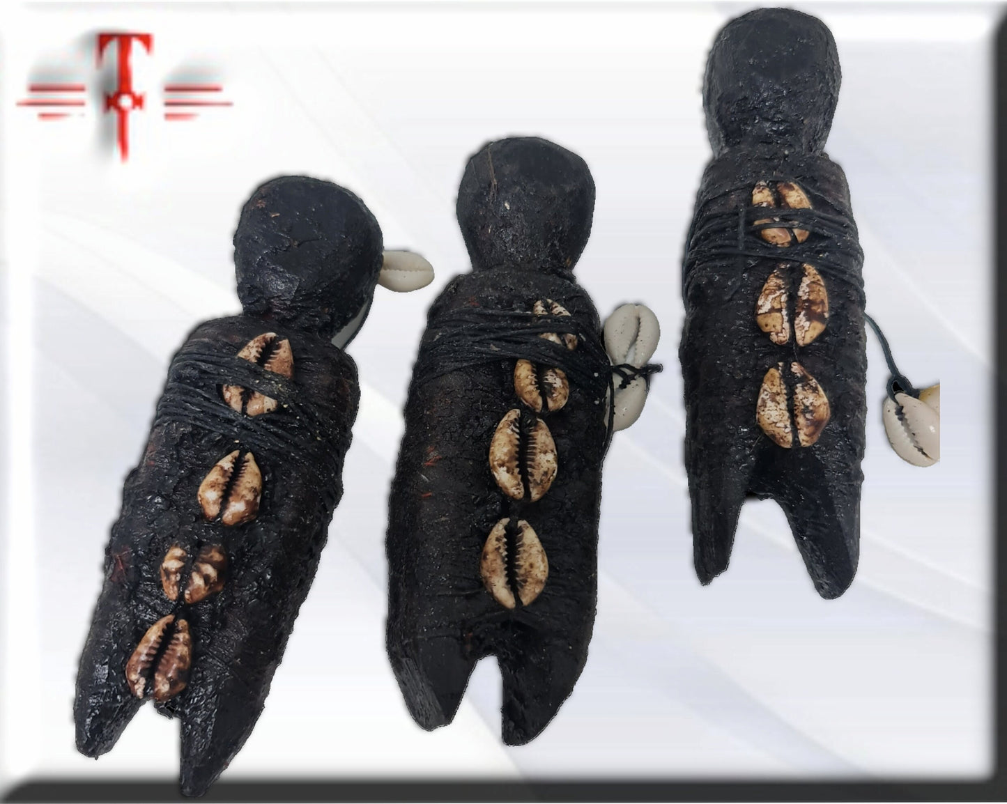 Fetiche de Amarre personas , secretos del Vodoun africano , arte africano