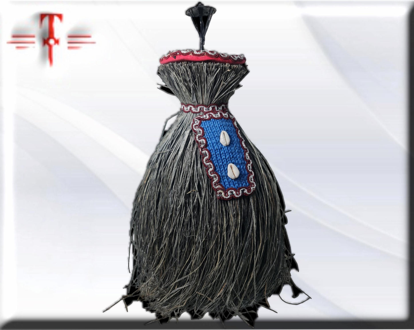 Zangbeto Magic Bottle, Protection, Secret and Power of African Voodoo