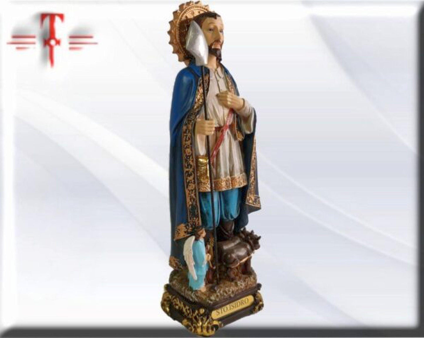 San Isidro , Santos y Vírgenes católicos , productos Religiosos