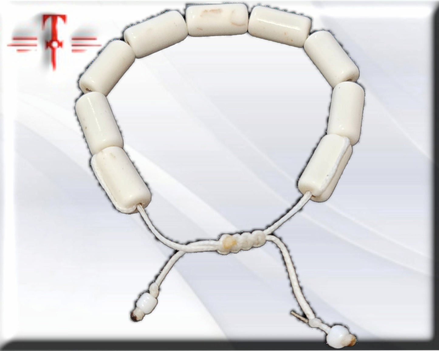 pulsera Africana Mami Wata , Protección brujería , secretos del vodun , arte tradicional africano