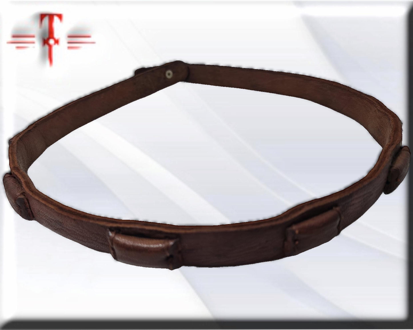 Fon protection belt, personalized, secrets of African Vodoun, African art