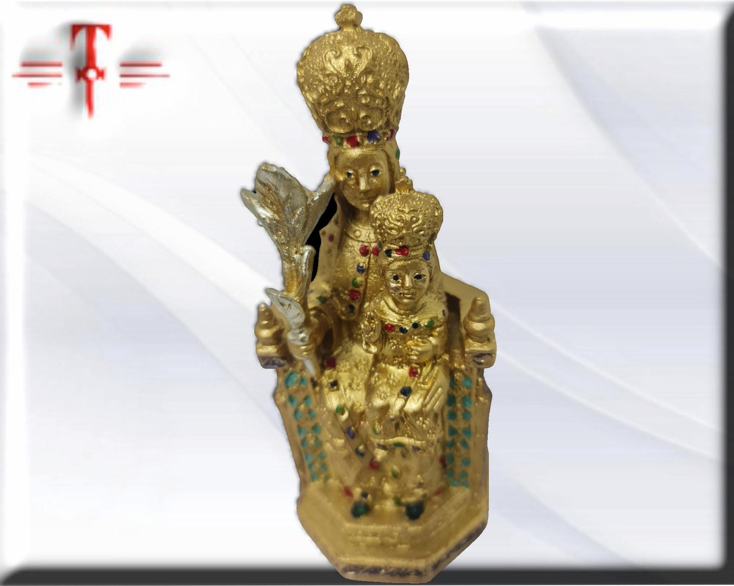 Virgen de La Vega , Santos y Vírgenes católicos , productos Religiosos