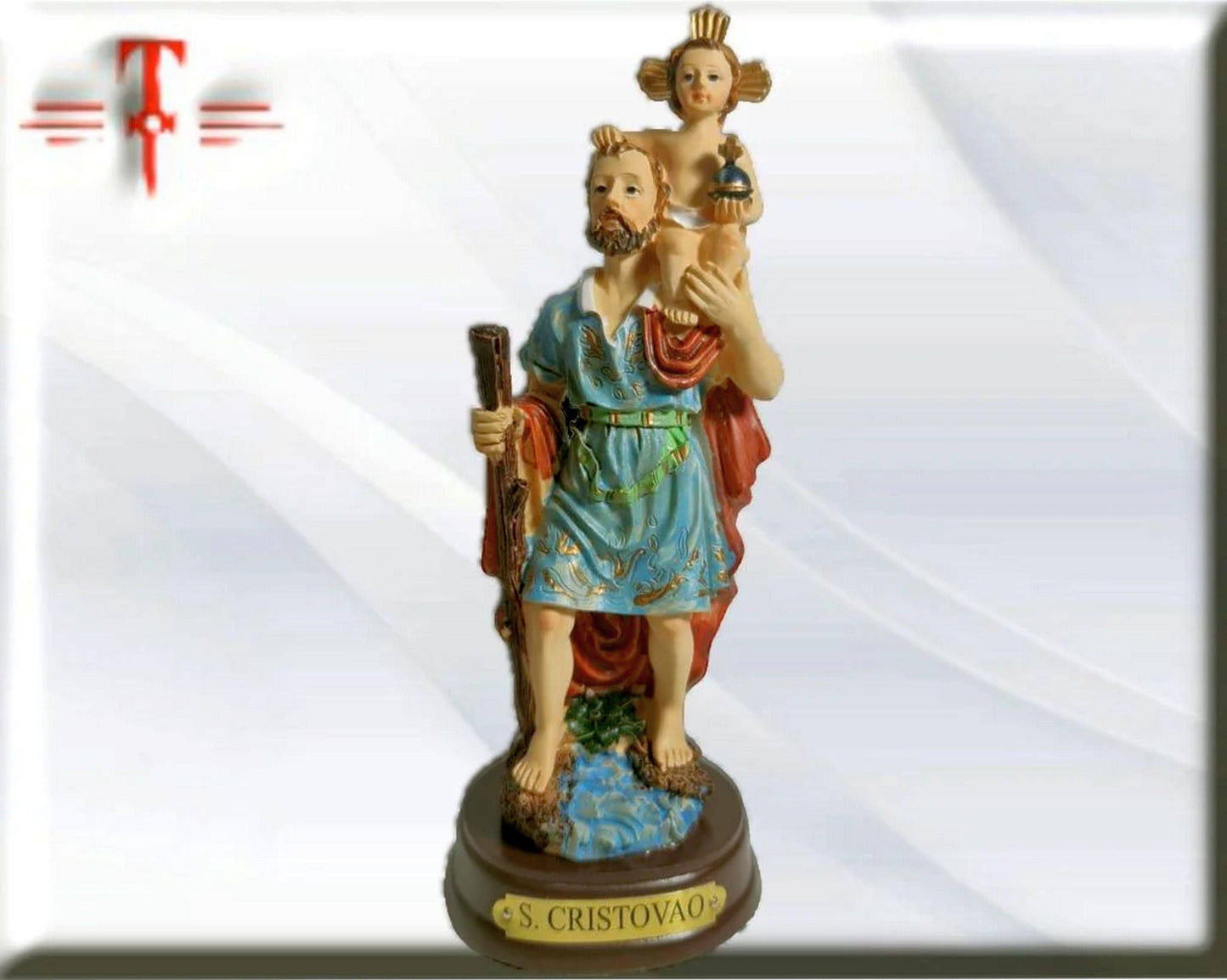 San Cristobal , Santos y Vírgenes católicos , productos Religiosos