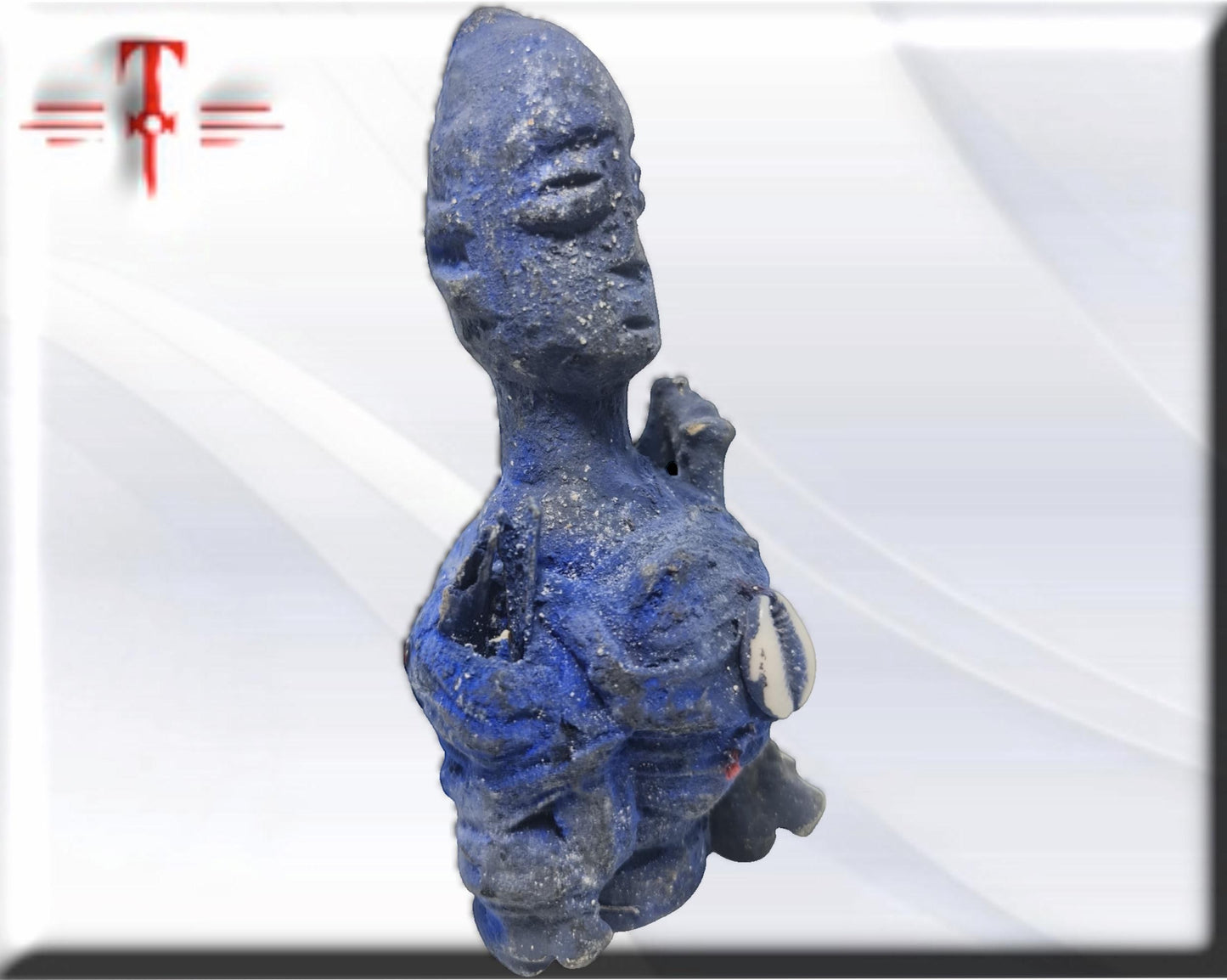 old fetish for attraction , secrets of African voodoo