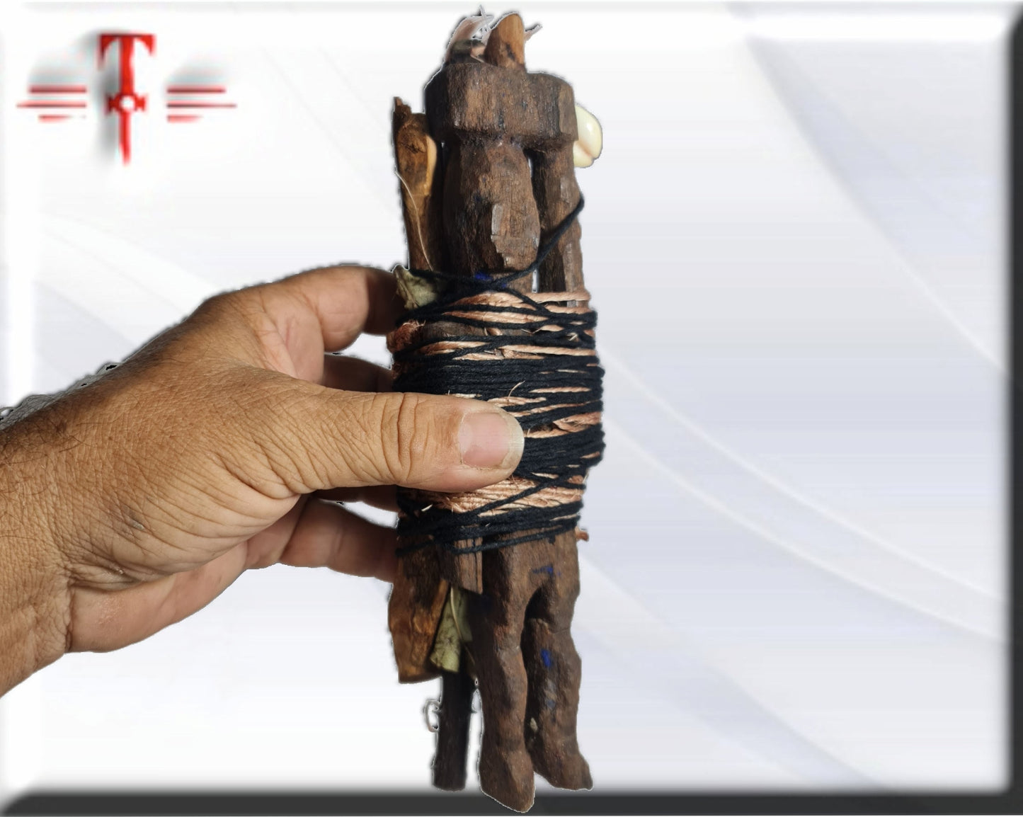 Fetiche Africano para amarrar negocios , situaciones o personas , secretos del Vodun Africano , vudú , ritual , brujería