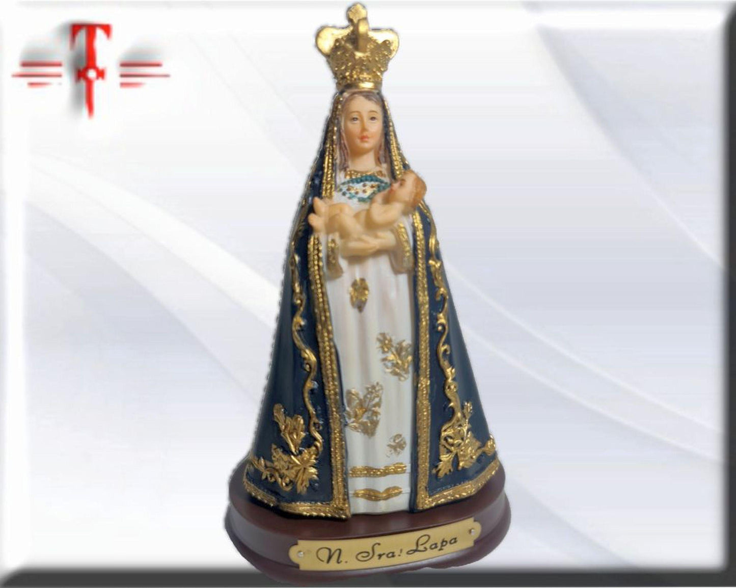 Nuestra Señora de lapa , virgenes y santos catolicos