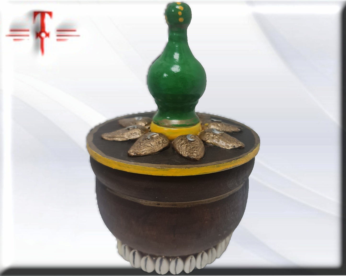 Ikofá Orula Orunmila Ifá Santeria Palo Mayombe babalawo