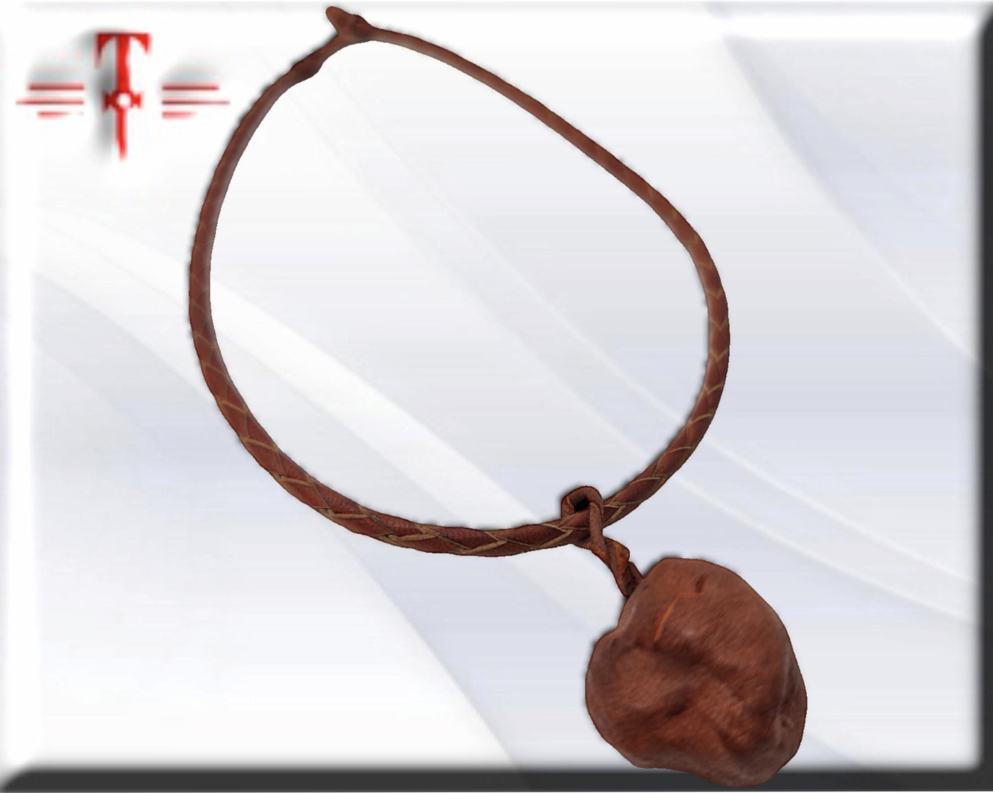 Amulet of protection and attraction of luck, secrets of African voodoo