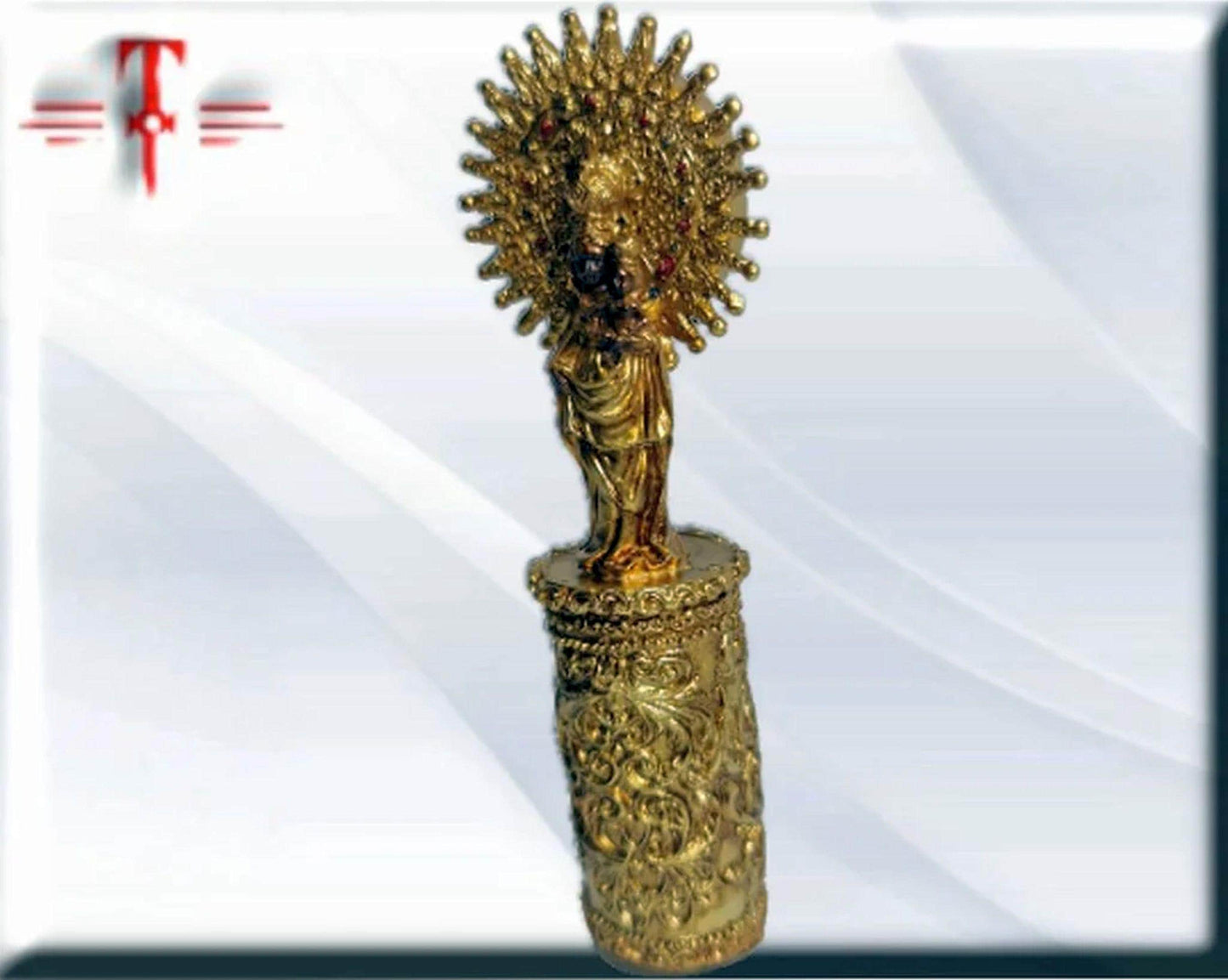 Virgen del Pilar , Santos y Vírgenes católicos , productos Religiosos