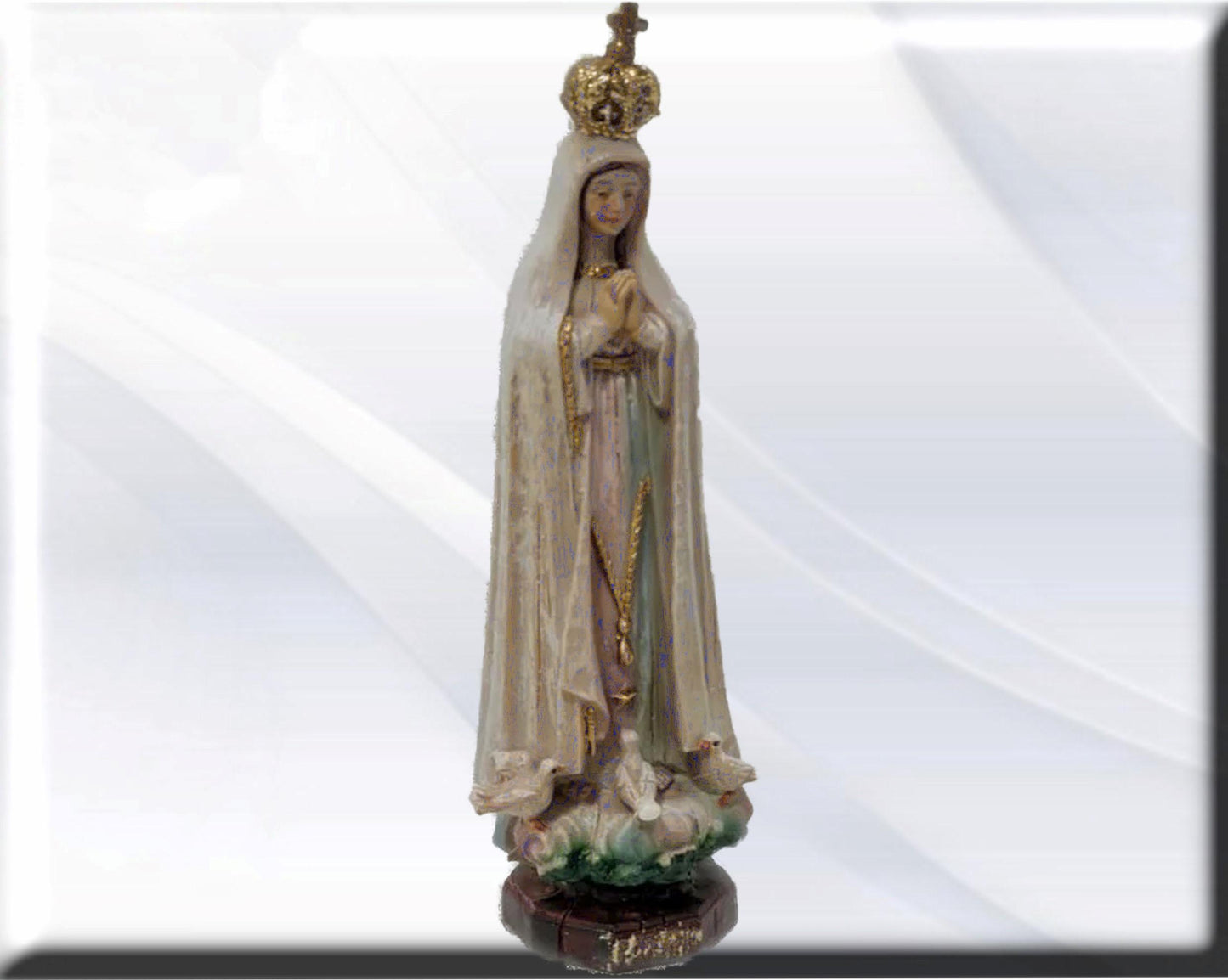 Nuestra señora de Fátima . Catholic Saints and Virgins, Religious products,