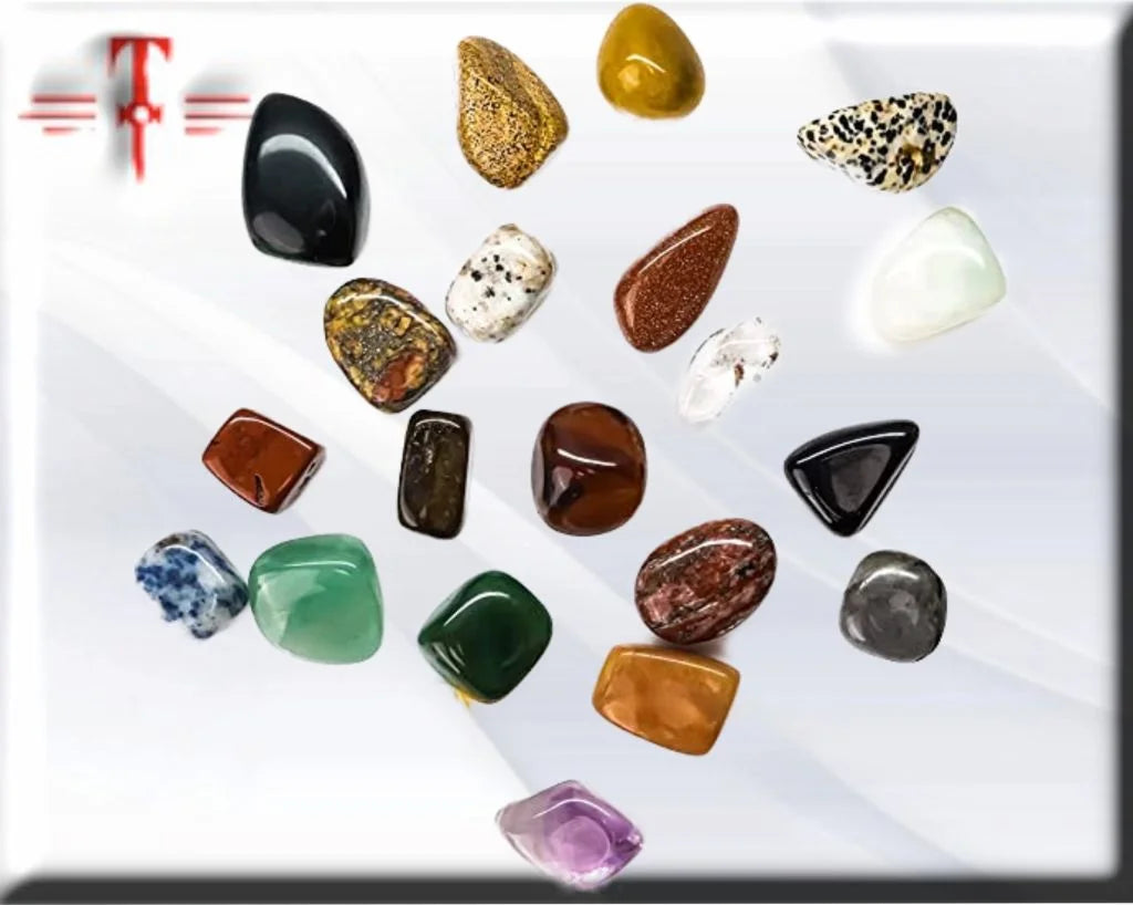 botellitas de Minerales