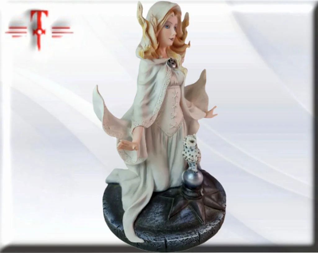 Hechicera Blanca