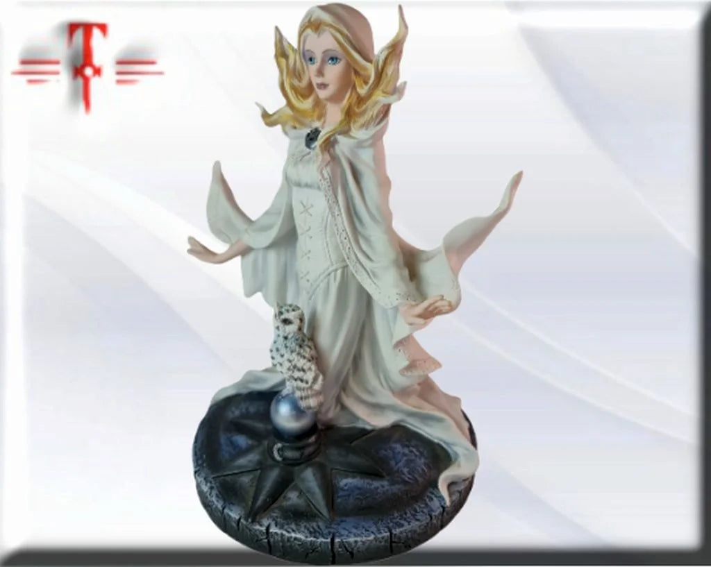 Hechicera Blanca